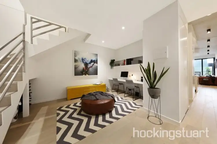 Fifth view of Homely apartment listing, 103/59 Porter Street, Prahran VIC 3181
