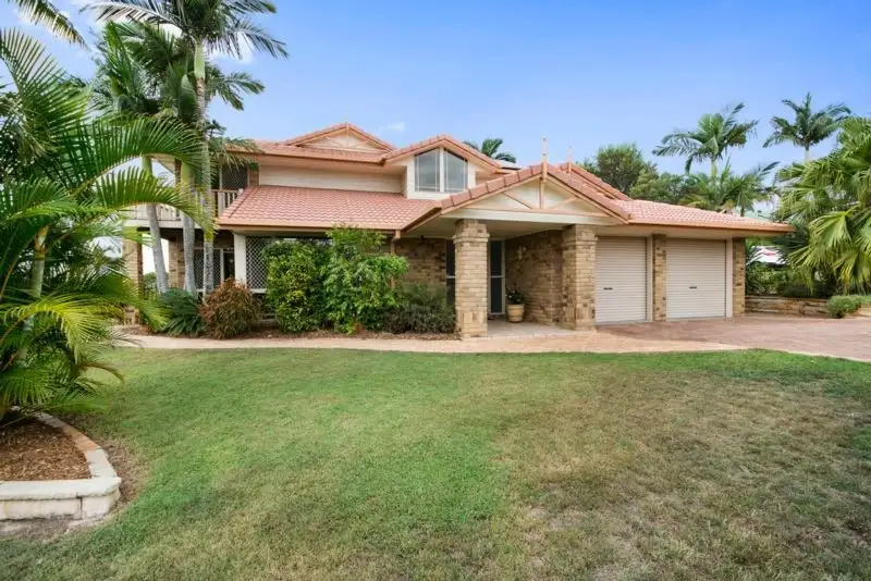 Main view of Homely house listing, 46 Sandalwood Drive, Yamanto QLD 4305