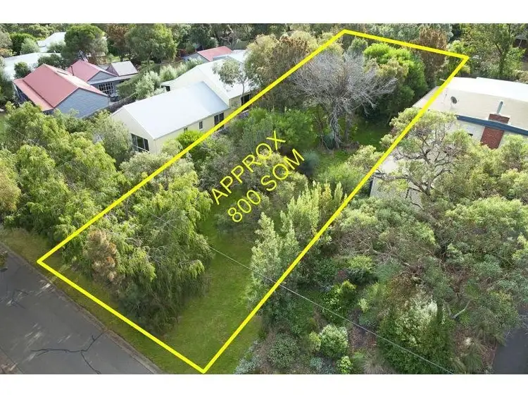 Second view of Homely land listing, 52 Avalon Dve, Rosebud VIC 3939