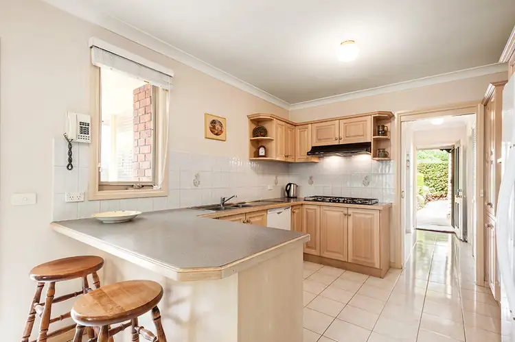 Second view of Homely house listing, 1/46 Beaconsfield Road, Briar Hill VIC 3088