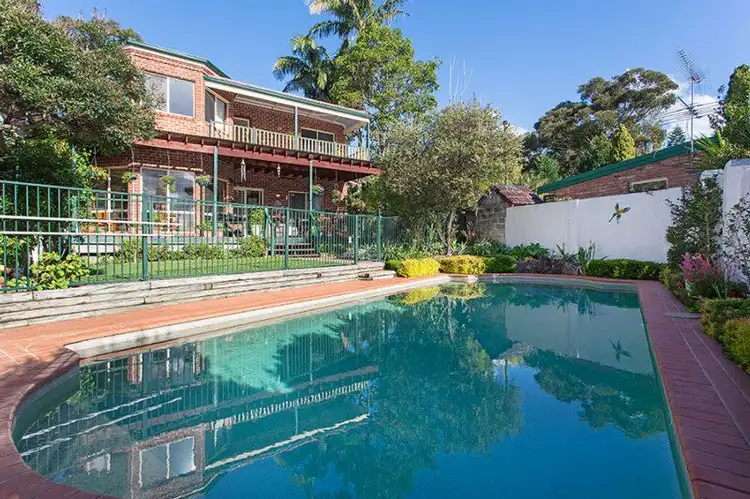 Second view of Homely house listing, 7 Rose Ave, Connells Point NSW 2221