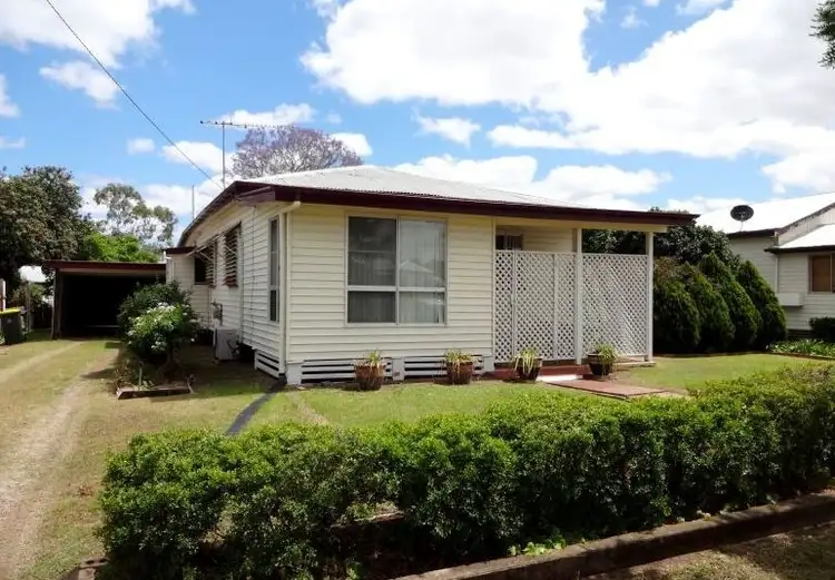 Main view of Homely house listing, 114 Pratten Street, Dalby QLD 4405