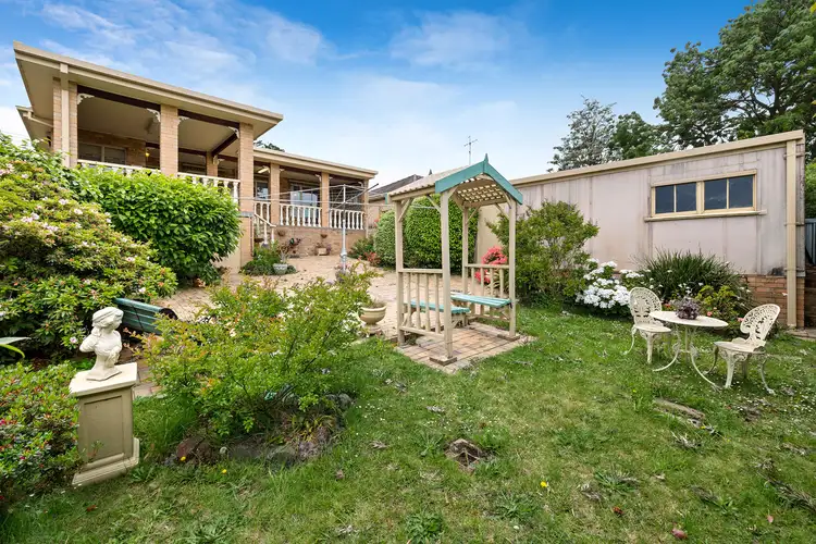 Sixth view of Homely house listing, 59 Quinn Street, Heidelberg VIC 3084