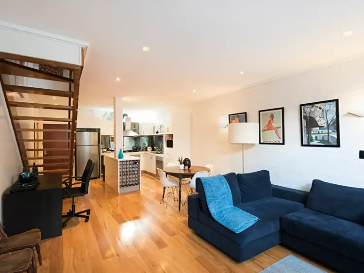 Third view of Homely townhouse listing, 2/4 Stanley Street, South Yarra VIC 3141