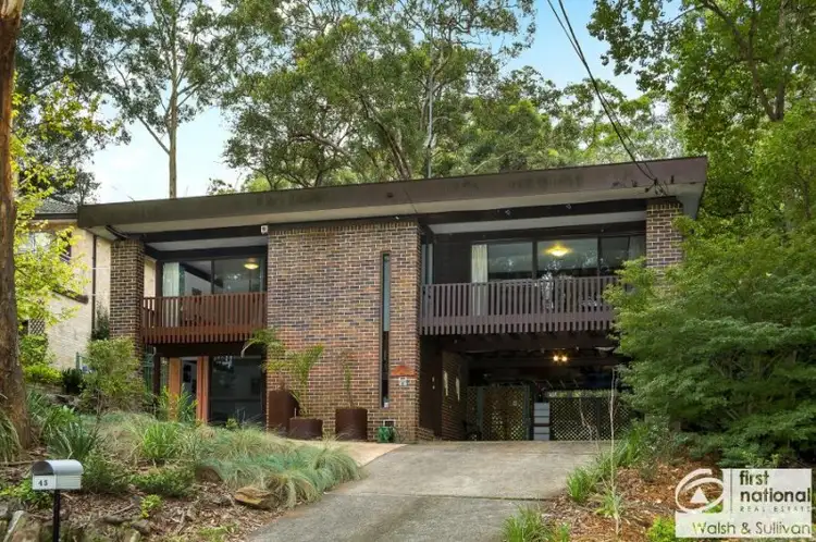 45 Anderson Road, Northmead NSW 2152