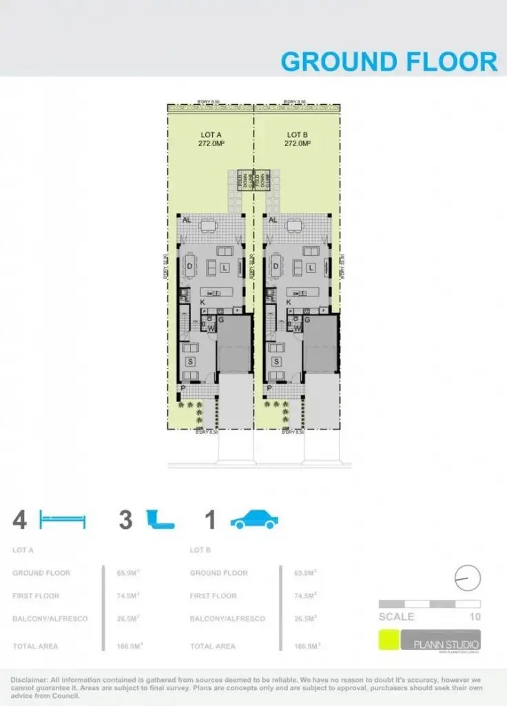 Third view of Homely land listing, 5 Farm Cove Street, Gregory Hills NSW 2557