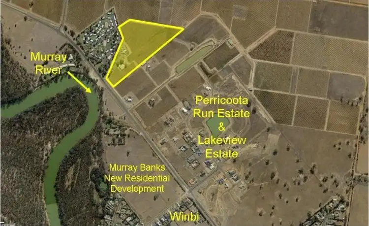 Main view of Homely house listing, 312 Perricoota Road, Moama NSW 2731