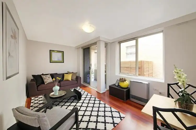 Second view of Homely apartment listing, 3/38 Wattletree Road, Armadale VIC 3143