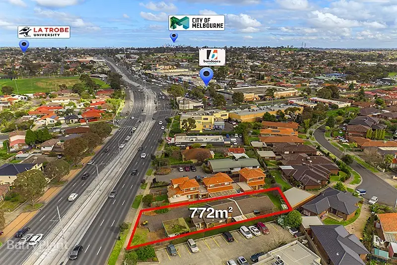 Main view of Homely house listing, 109 Plenty Road, Bundoora VIC 3083