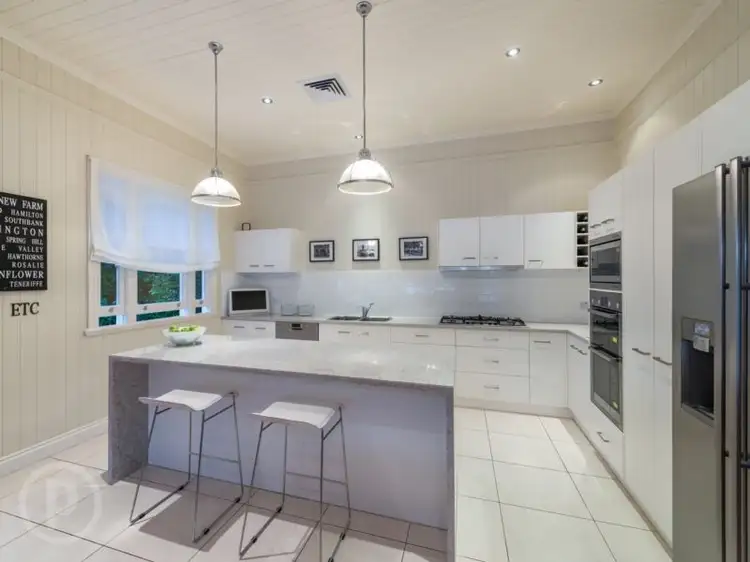 Fifth view of Homely house listing, 15 Bernhard Street, Paddington QLD 4064