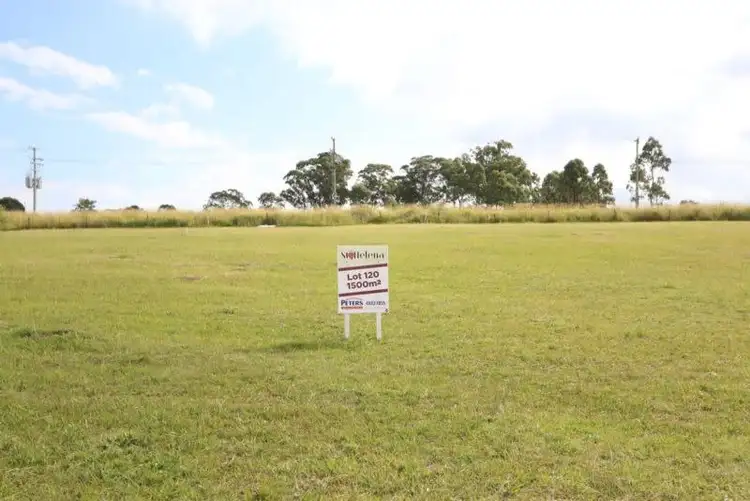 Second view of Homely land listing, Lot 120 St Helena, Lochinvar NSW 2321