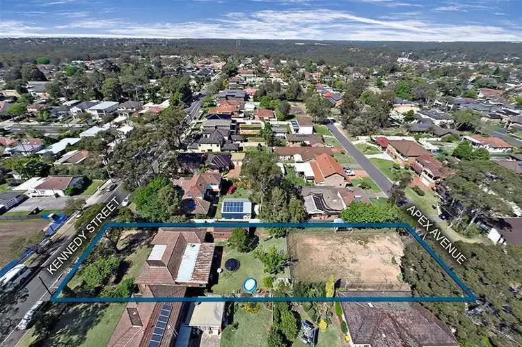 Second view of Homely house listing, 72 Kennedy Street, Picnic Point NSW 2213
