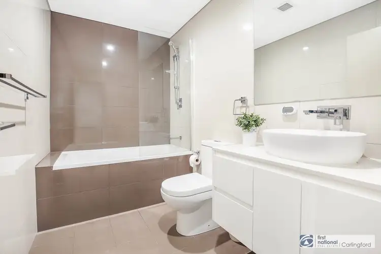 Fifth view of Homely apartment listing, 29/48-52 Keeler Street, Carlingford NSW 2118