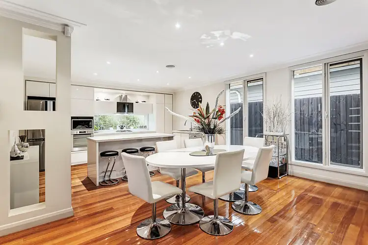 Third view of Homely townhouse listing, 31 The Crescent, Highett VIC 3190