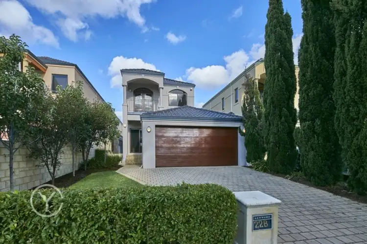 Second view of Homely house listing, 22B Matheson Road, Applecross WA 6153