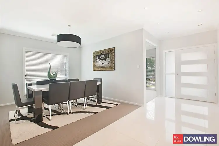Sixth view of Homely house listing, 92 Churnwood Drive, Fletcher NSW 2287