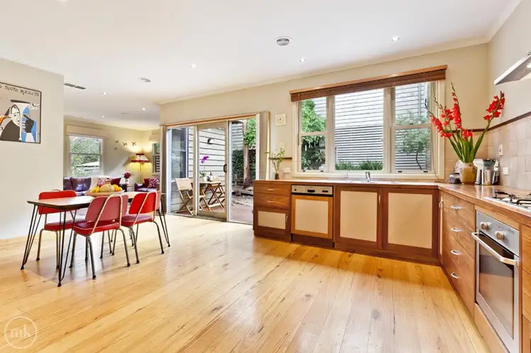 Fourth view of Homely house listing, 2/10 A Bird Street, Eltham VIC 3095