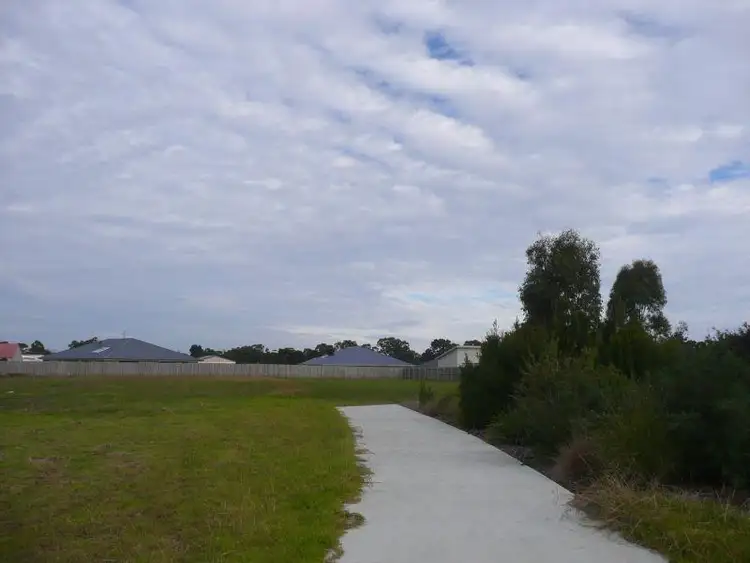 Third view of Homely land listing, Lot 11/7 Wisteria Place, Paynesville VIC 3880