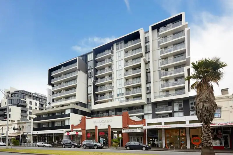 Main view of Homely apartment listing, 113/101 Bay Street, Port Melbourne VIC 3207