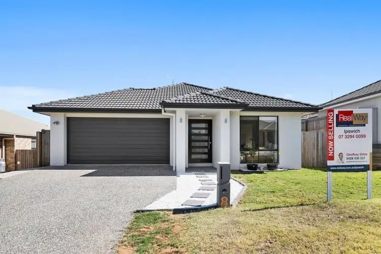 Main view of Homely house listing, 8 Lomandra Street, Deebing Heights QLD 4306