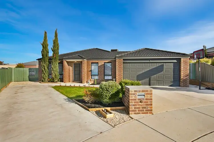 5 Dylana Court, Kangaroo Flat VIC 3555