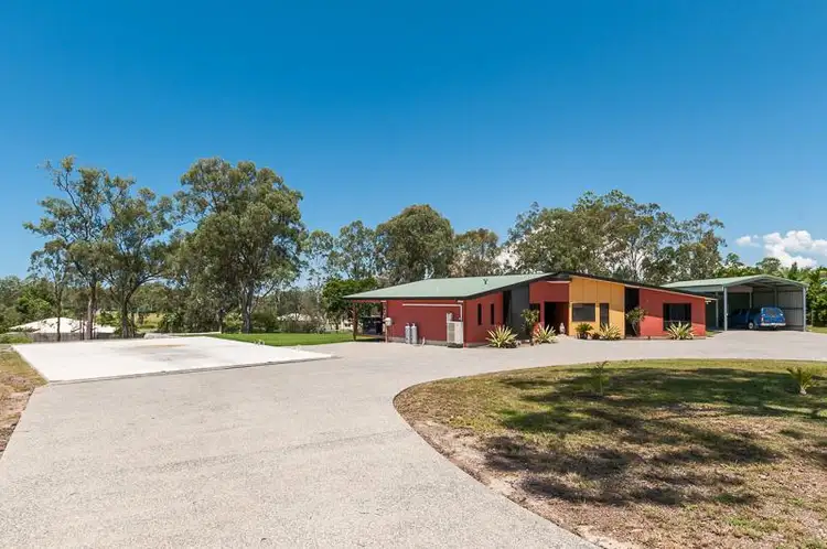 Fourth view of Homely house listing, 44 Ronald Crescent, Benaraby QLD 4680