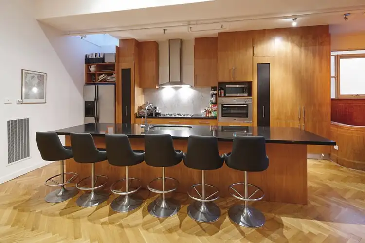 Fifth view of Homely apartment listing, 13/187 Collins Street, Melbourne VIC 3000