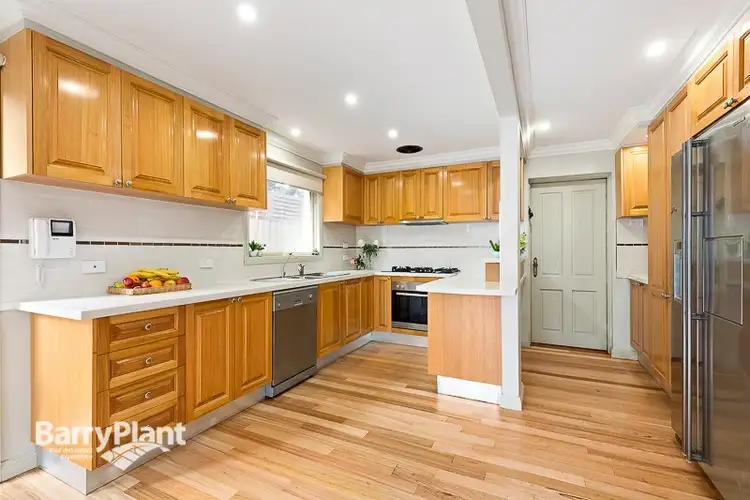 Third view of Homely townhouse listing, 2/46 View Street, Pascoe Vale VIC 3044