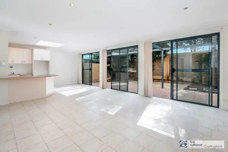 Main view of Homely townhouse listing, 2/36-44 North Rocks Road, North Rocks NSW 2151