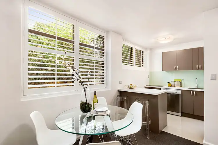 Second view of Homely apartment listing, 4/28 Hopetoun Street, Moonee Ponds VIC 3039