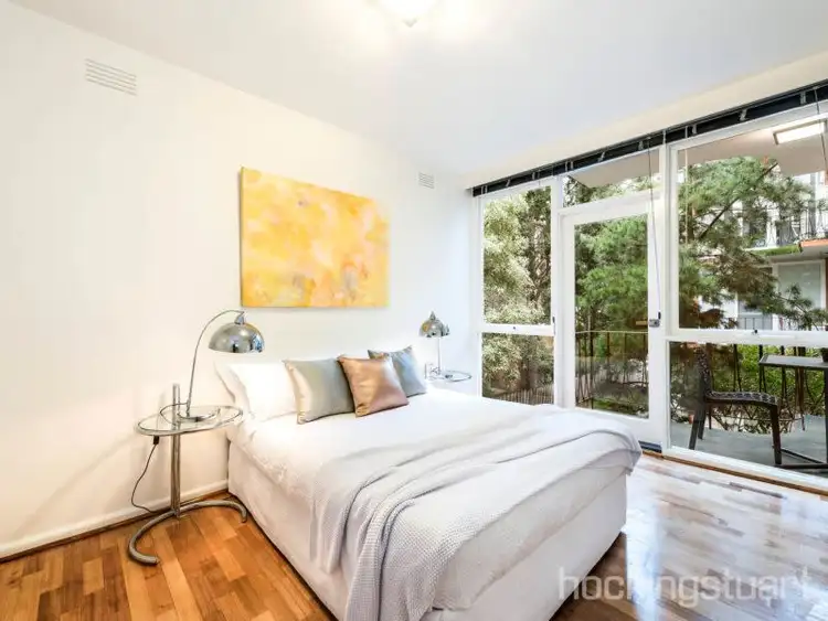 Second view of Homely apartment listing, 7/28 Fulton Street, St Kilda East VIC 3183