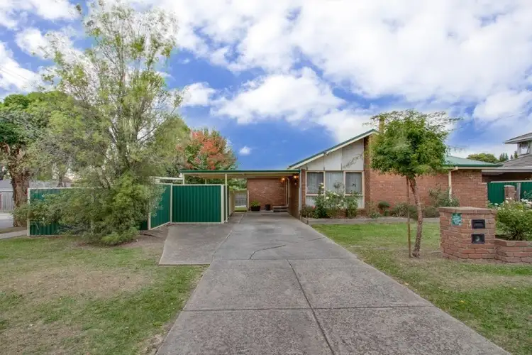 Second view of Homely house listing, 1 Hilary Street, Scoresby VIC 3179