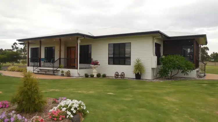 Third view of Homely house listing, 25 Henry Lawson Drive, Dalby QLD 4405