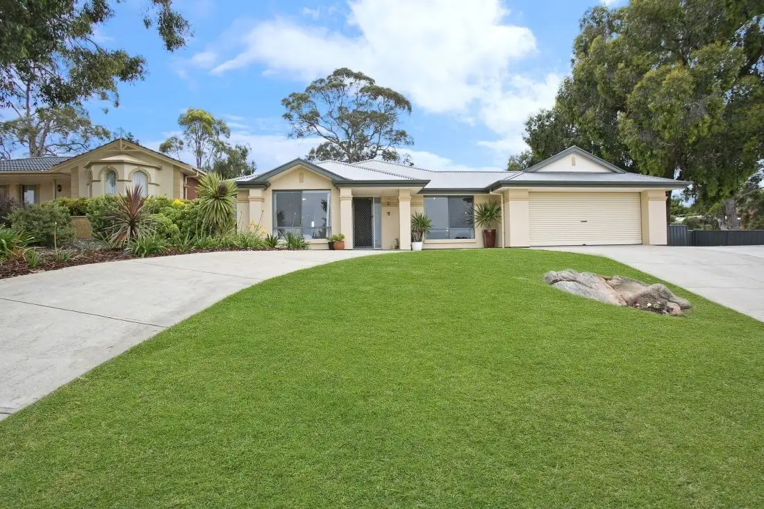 Main view of Homely house listing, 13 Clayfield Court, Woodside SA 5244
