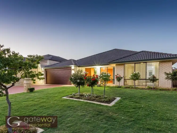 Second view of Homely house listing, 52 Birkett Avenue, Beeliar WA 6164