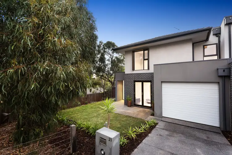 21 Sun Orchid Circuit, Greensborough VIC 3088