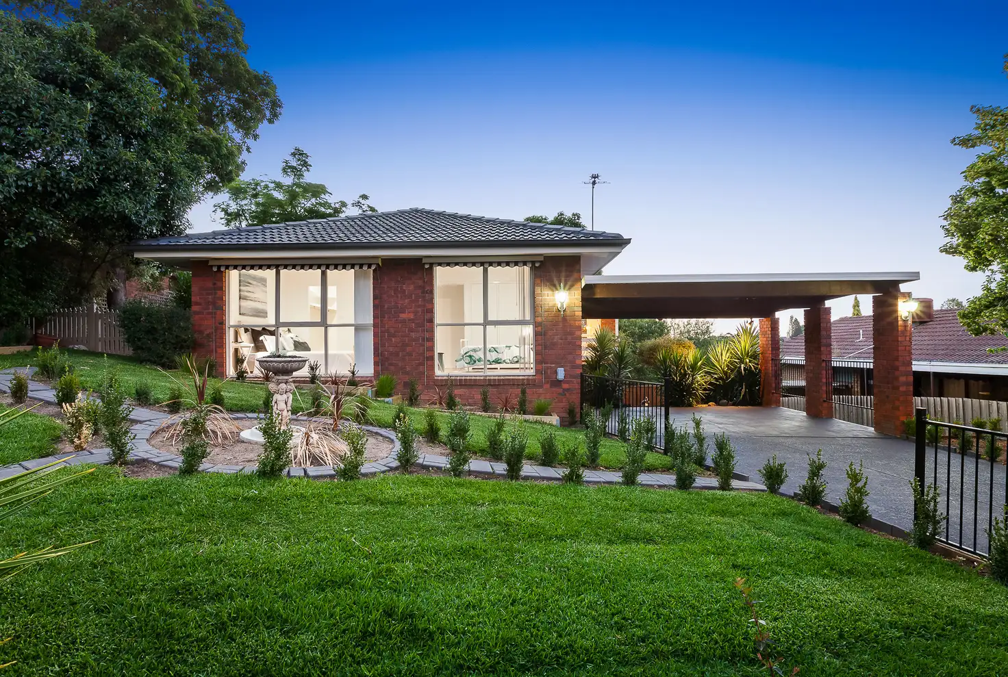 Main view of Homely house listing, 8 Birchgrove Crescent, Templestowe VIC 3106