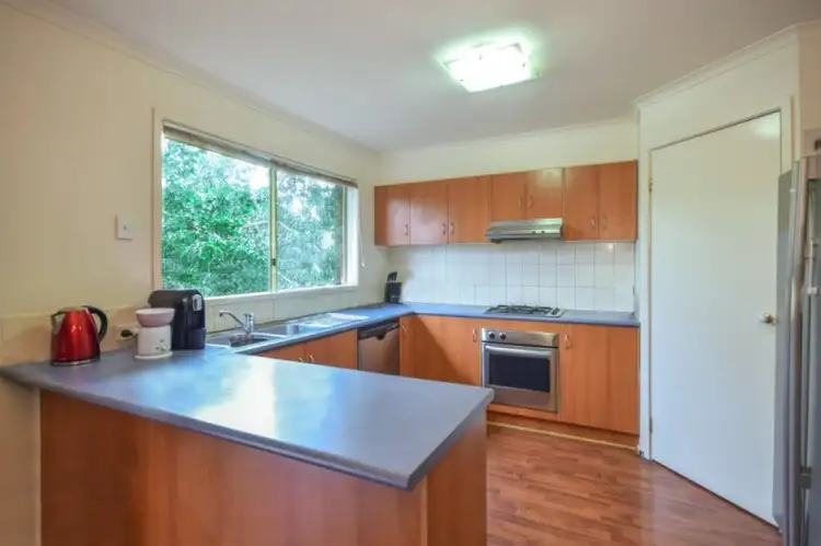 Second view of Homely house listing, 4 Freeman Avenue, Burnside VIC 3023