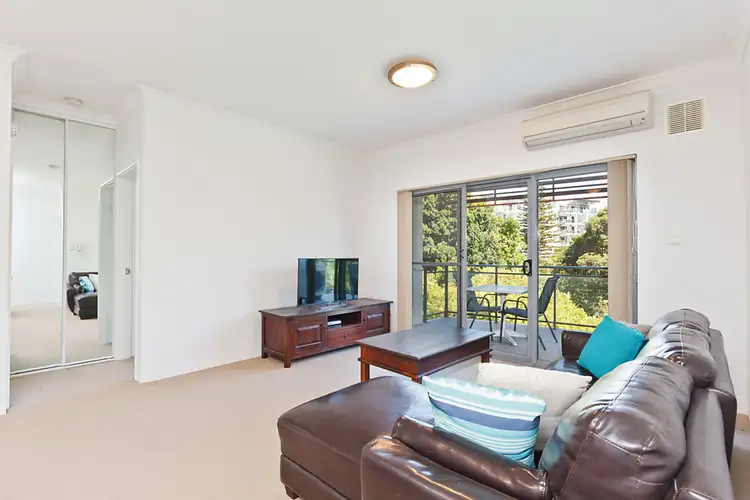 Fifth view of Homely apartment listing, 50/4 Delhi Street, West Perth WA 6005
