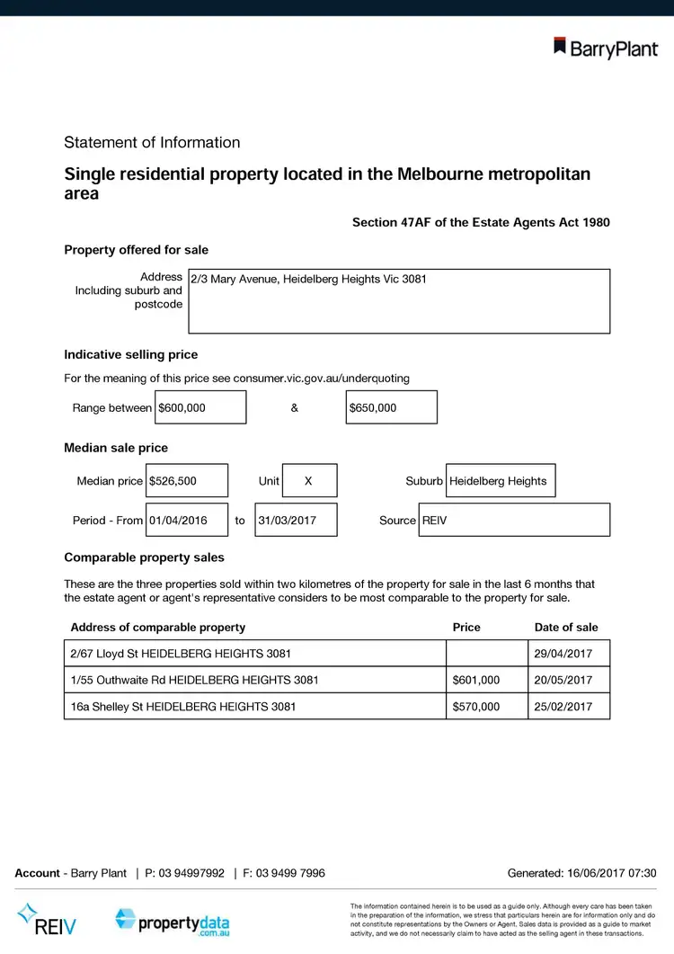 Sixth view of Homely townhouse listing, 2/3 Mary Avenue, Heidelberg Heights VIC 3081