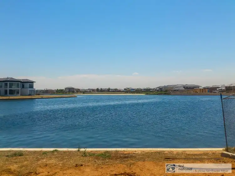 Third view of Homely land listing, LOT 1928 Spraypoint Drive, Sanctuary Lakes VIC 3030