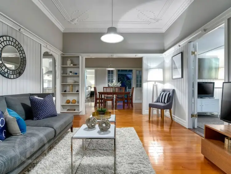 Fourth view of Homely house listing, 48 Robe Street, Grange QLD 4051