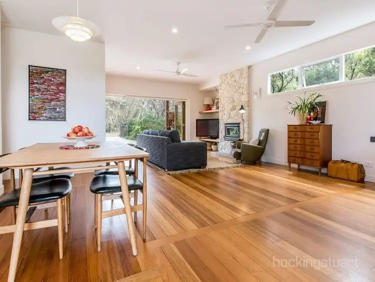 Second view of Homely house listing, 9 Lillian Street, Rye VIC 3941