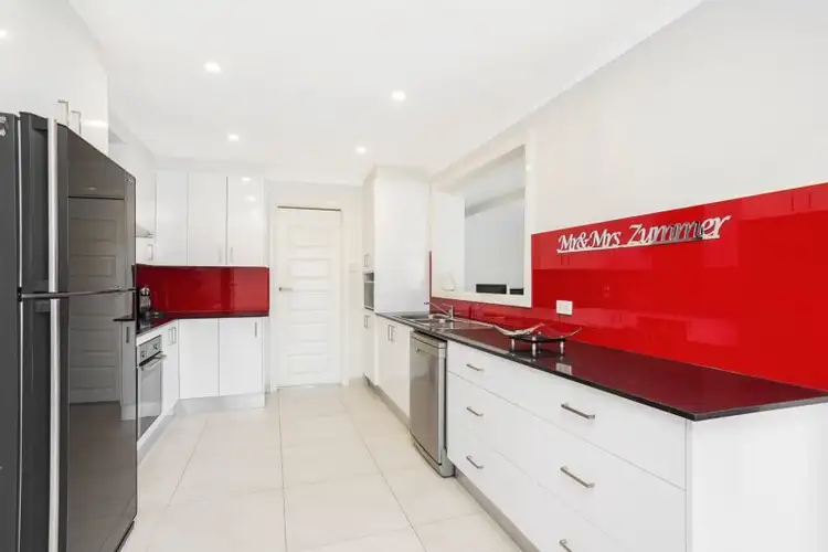Second view of Homely townhouse listing, 5/54-56 Flowerdale Road, Liverpool NSW 2170