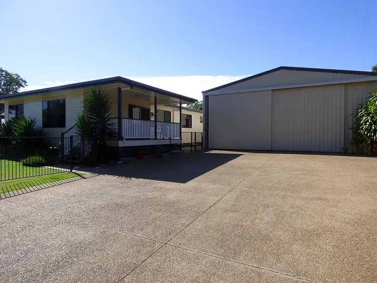Main view of Homely house listing, 154 Acacia Street, Woodgate QLD 4660