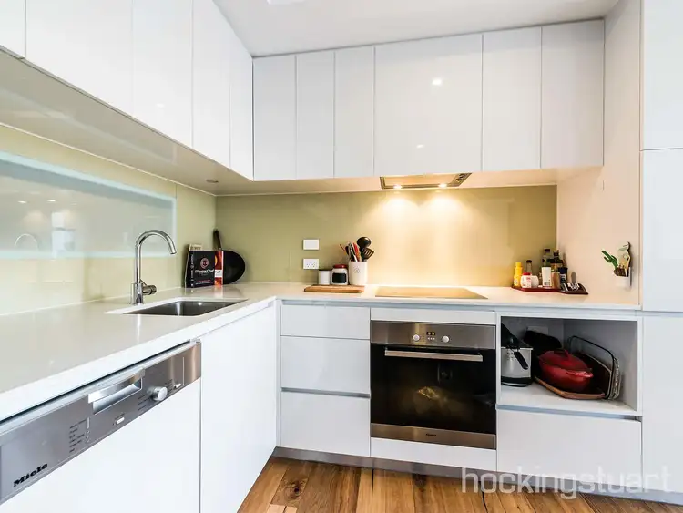 Fourth view of Homely apartment listing, 126/70 Nott Street, Port Melbourne VIC 3207