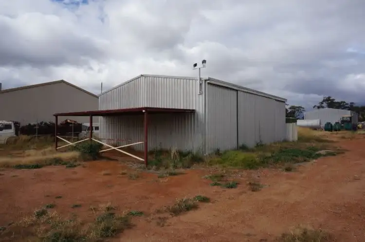 Main view of Homely land listing, 25 Wheeler Street, York WA 6302