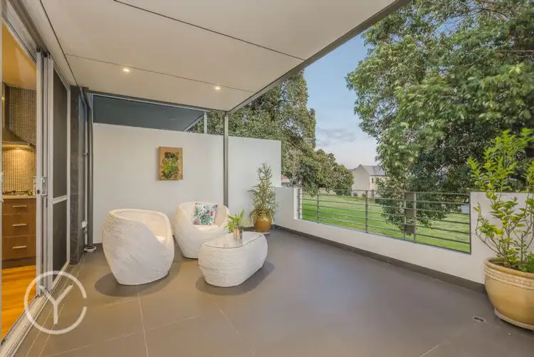 Second view of Homely house listing, 96E Woolwich Street, West Leederville WA 6007