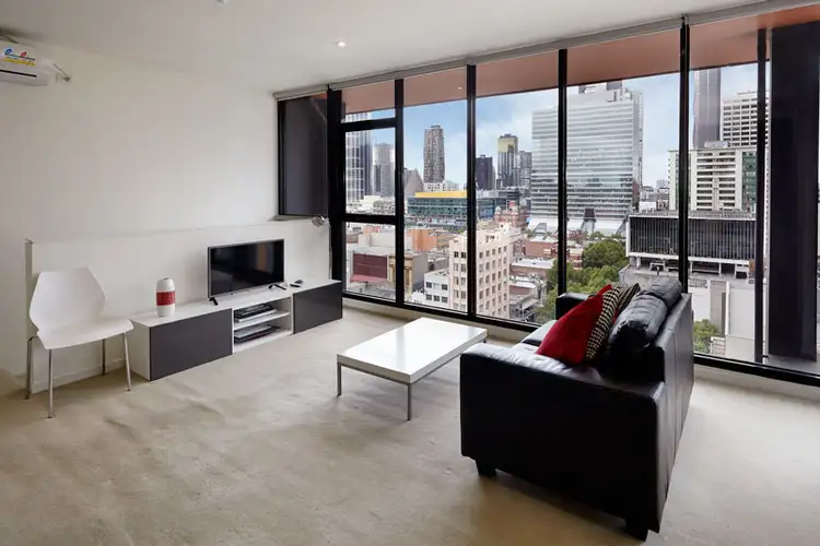 Fourth view of Homely apartment listing, 910/118 Russell Street, Melbourne VIC 3000