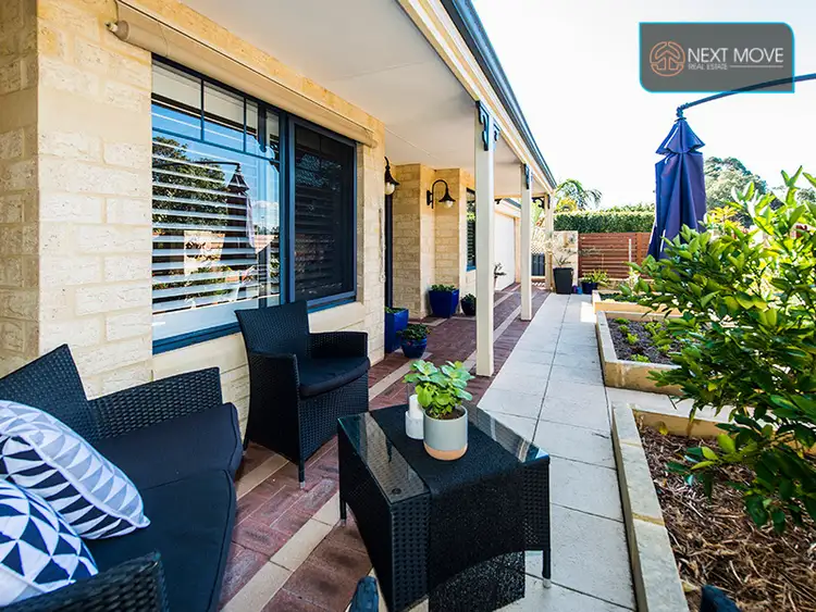 Second view of Homely house listing, 4 Cohn Court, Willagee WA 6156